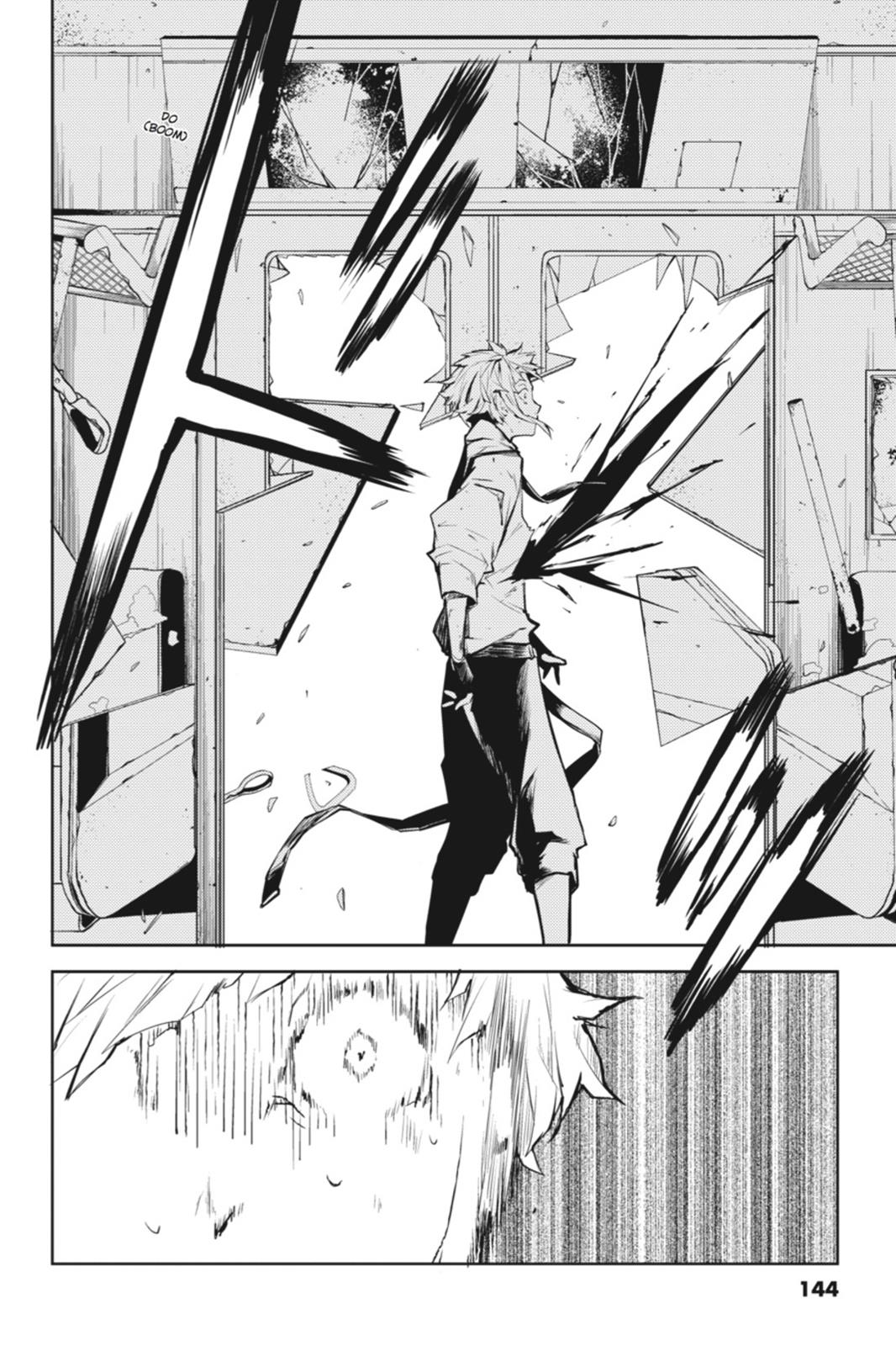 Bungou Stray Dogs, Chapter 8 image 04